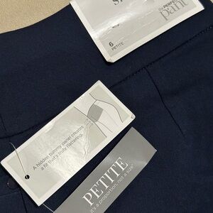 Navy Blue Men's Shorts